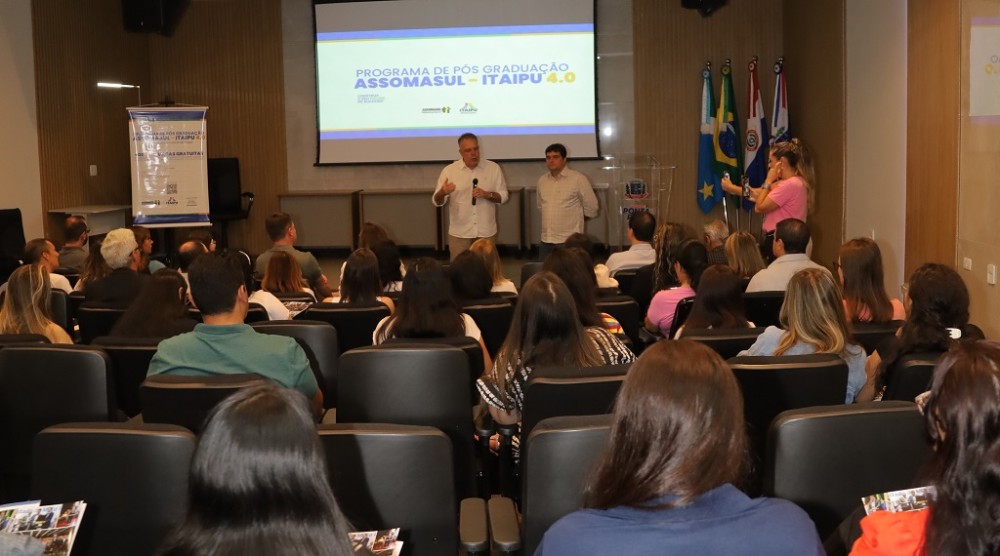 Servidores municipais ganham oportunidade de qualificação e progressão profissional
