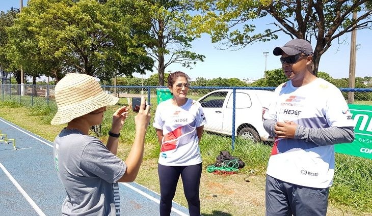 Fundesporte leva qualificação a acadêmicos, profissionais e gestores