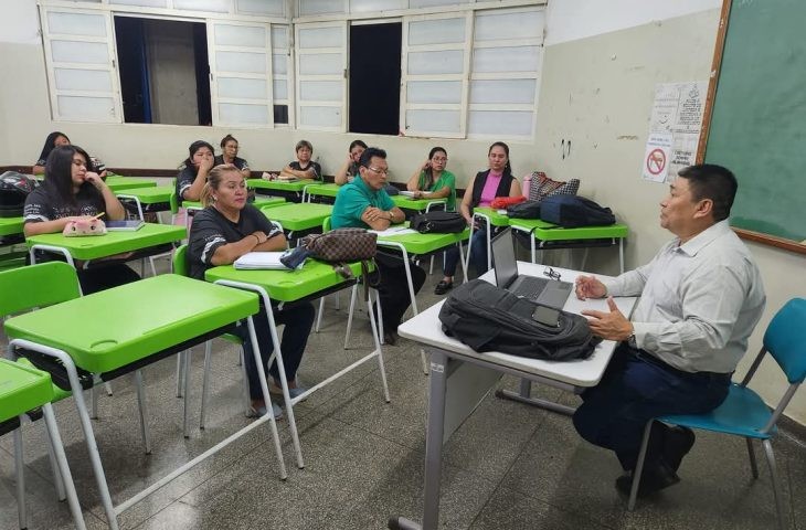 Abertas inscrições para a 2ª turma do curso Território Etnoeducacional Povos do Pantanal