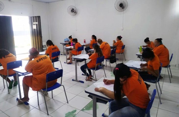 Novo Plano Estadual de Educação prevê aumento de 20% de reeducandos estudando em MS