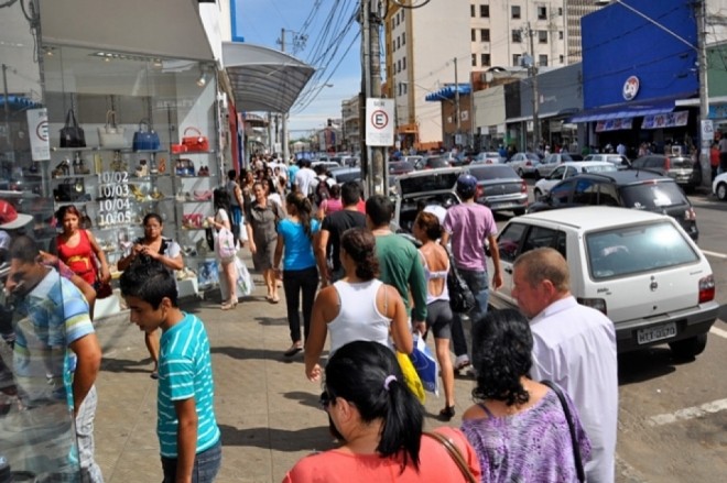 Ponta Porã tem saldo positivo de geração de empregos em novembro
