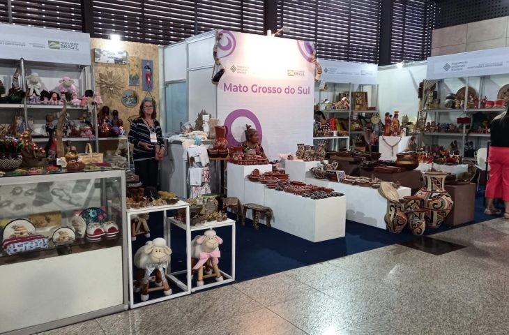 Edital seleciona artesãos para representar MS em eventos nacionais