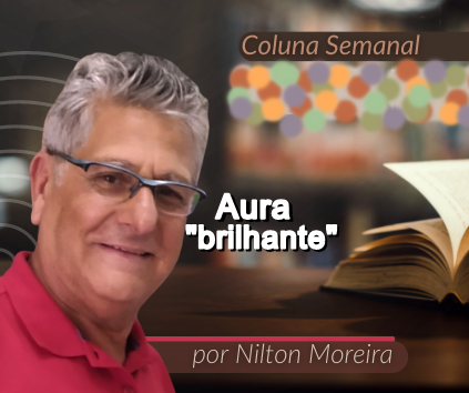 Estrada Iluminada: Aura “brilhante”