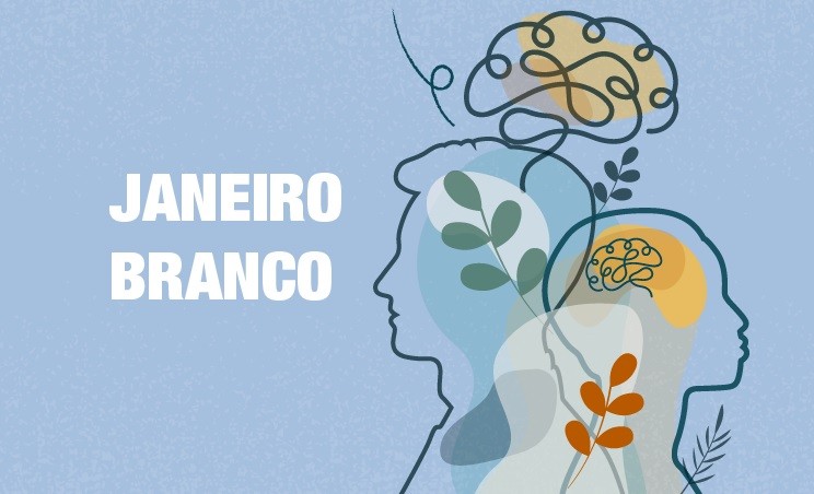 Horto Florestal vai receber ações do movimento “Janeiro Branco”