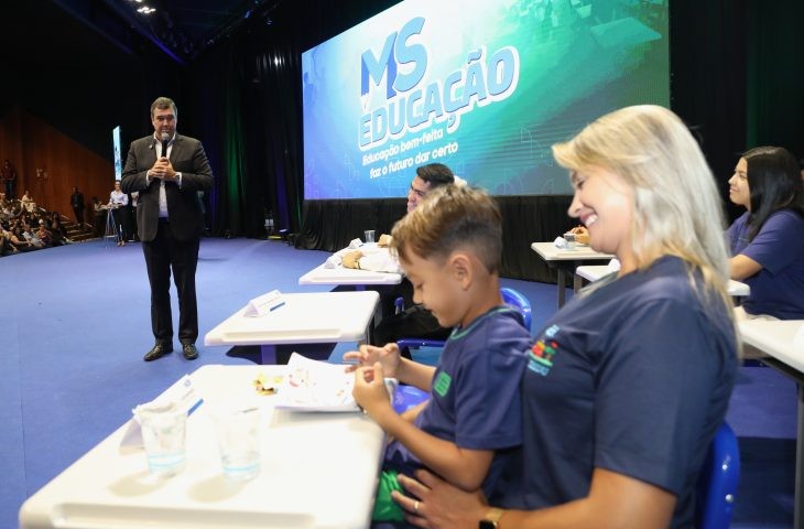 Com quase R$ 1 bilhão, Governo promove reformas em escolas e modernização da educação