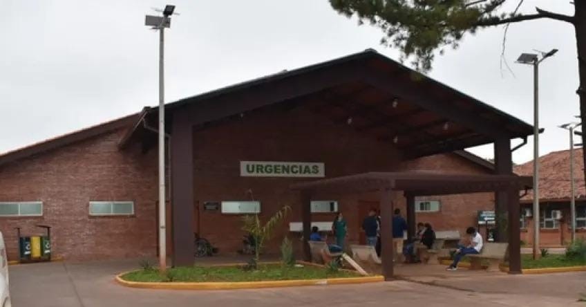 Morador da fronteira engole a dentadura e precisa ser operado de urgância