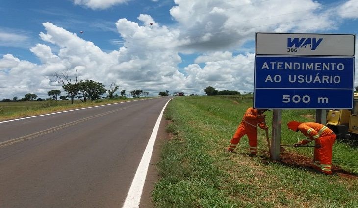 Rodovias concedidas em MS já receberam R$ 249 milhões em melhorias