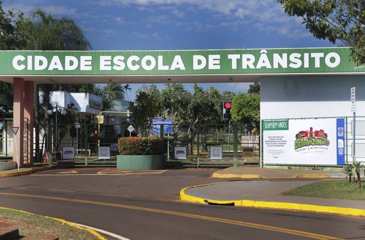 Abertas as inscrições para escolas públicas e privada participarem do Programa Detranzinho