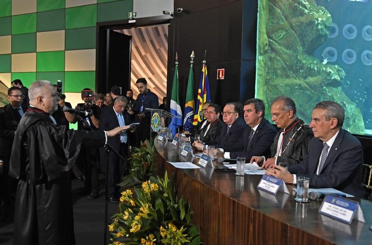 Governo reafirma o compromisso com combate a desinformação e o diálogo construtivo