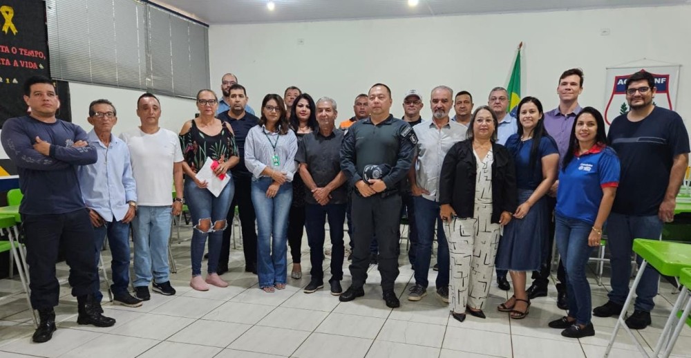 Conselho Municipal de Trânsito e Transportes realiza primeira reunião em 2025