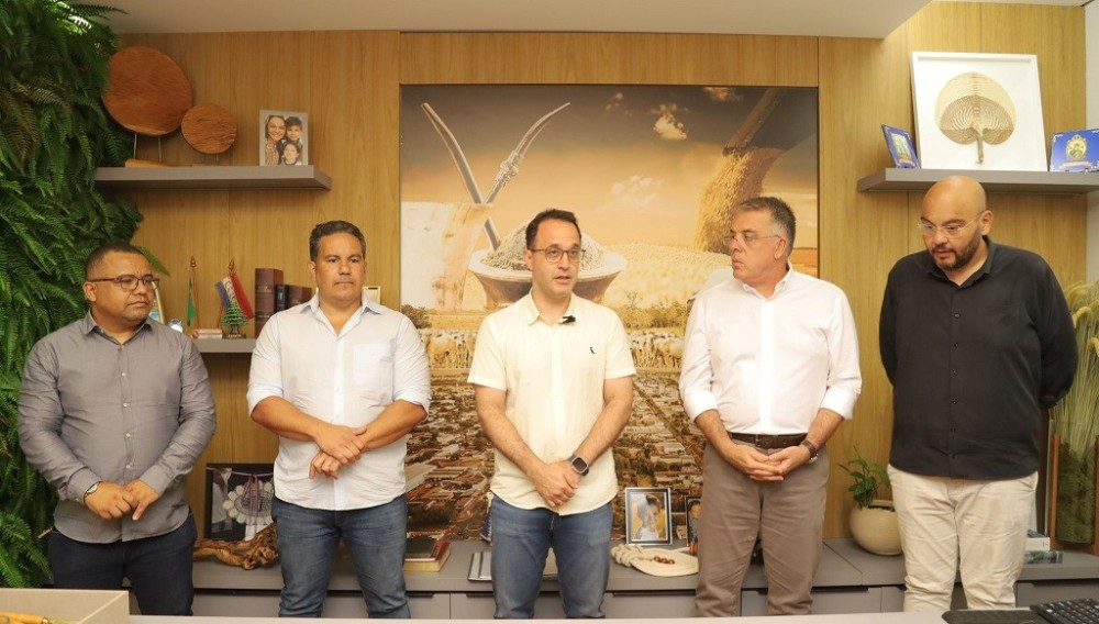 Daniel Kayatt assume Secretaria Municipal de Saúde de Ponta Porã