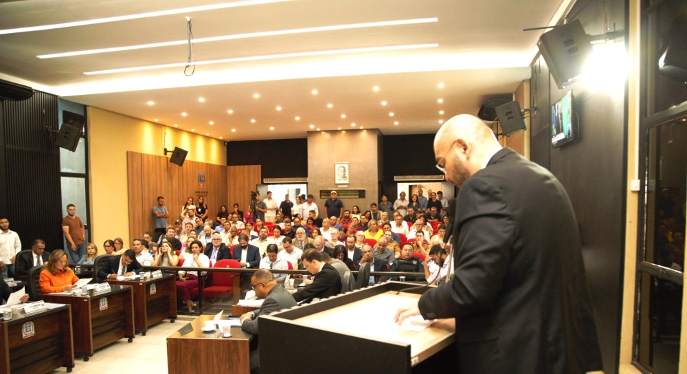 Agnaldo Pereira afirma que Ponta Porã tem gestão competente e inovadora