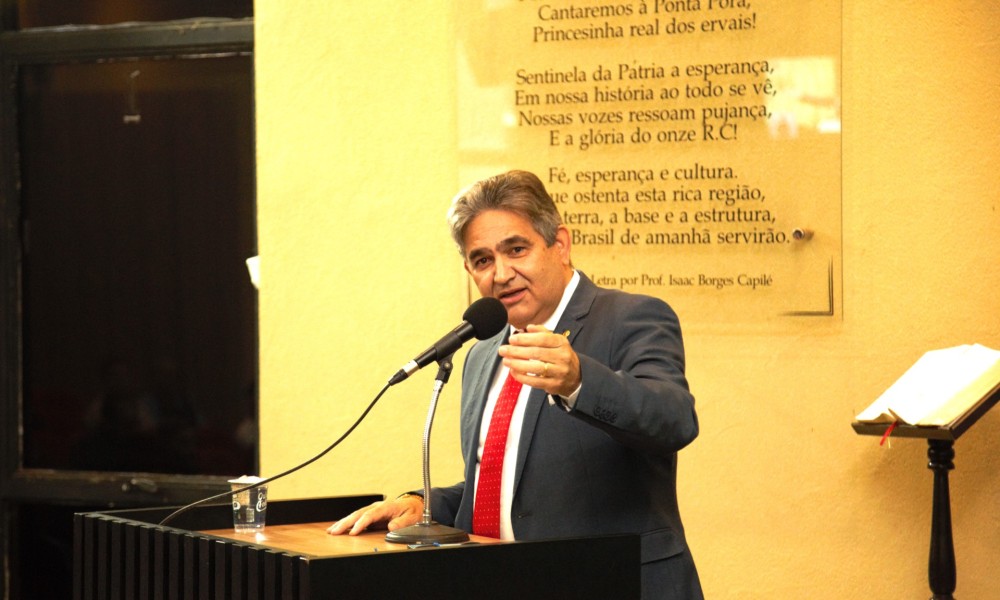 Marcelino Nunes diz que unidade da Câmara fortalece atuação parlamentar