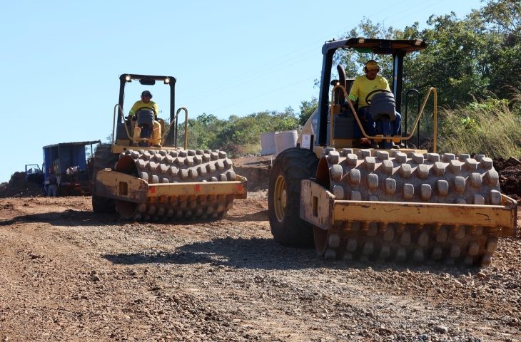 Governo de MS homologa licitações para obras na MS-347 e na MS-436