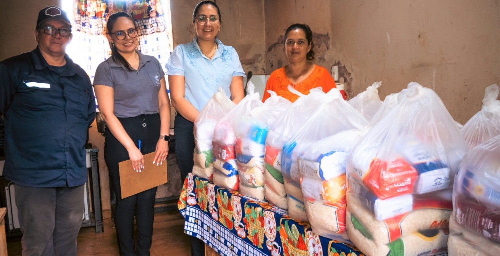 Medicina UCP-PJC “Solidário”: doação de alimentos não-perecíveis garante descontos