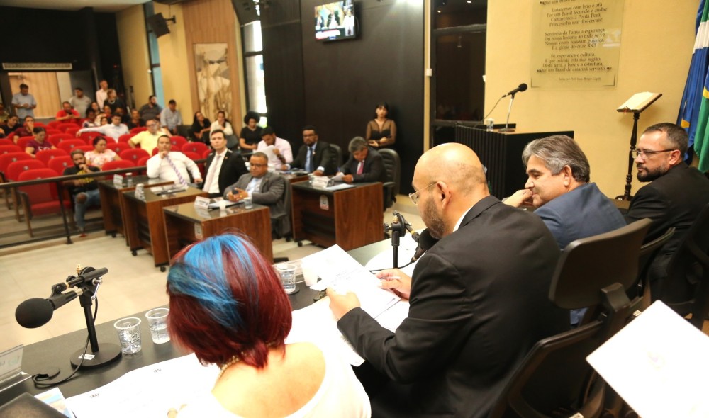 Câmara de Ponta Porã realiza 2ª sessão ordinária nesta terça-feira