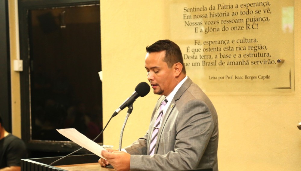 Vereador Edinho Quintana diz que “Câmara forte é Câmara valorizada”