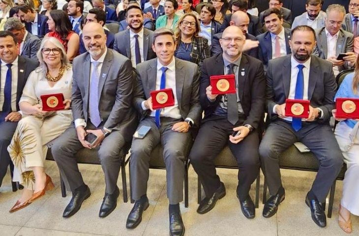 MS recebe selo ouro pelo Compromisso Nacional Criança Alfabetizada em Brasília
