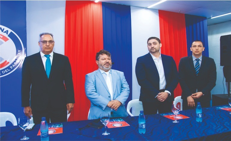Carlos Bernardo destaca a qualidade da formação educacional na UCP