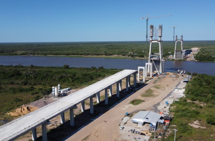 Rota Bioceânica: Projetos são estruturados para reduzir espera aduaneira