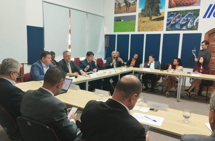 Programa de crédito de carbono na agricultura familiar de MS é destaque