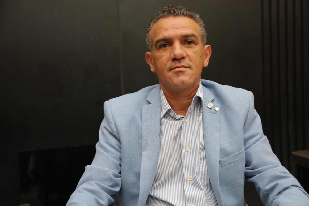 Vanderlei Avelino solicita melhorias para a Vila Áurea e o Bosque Carandá