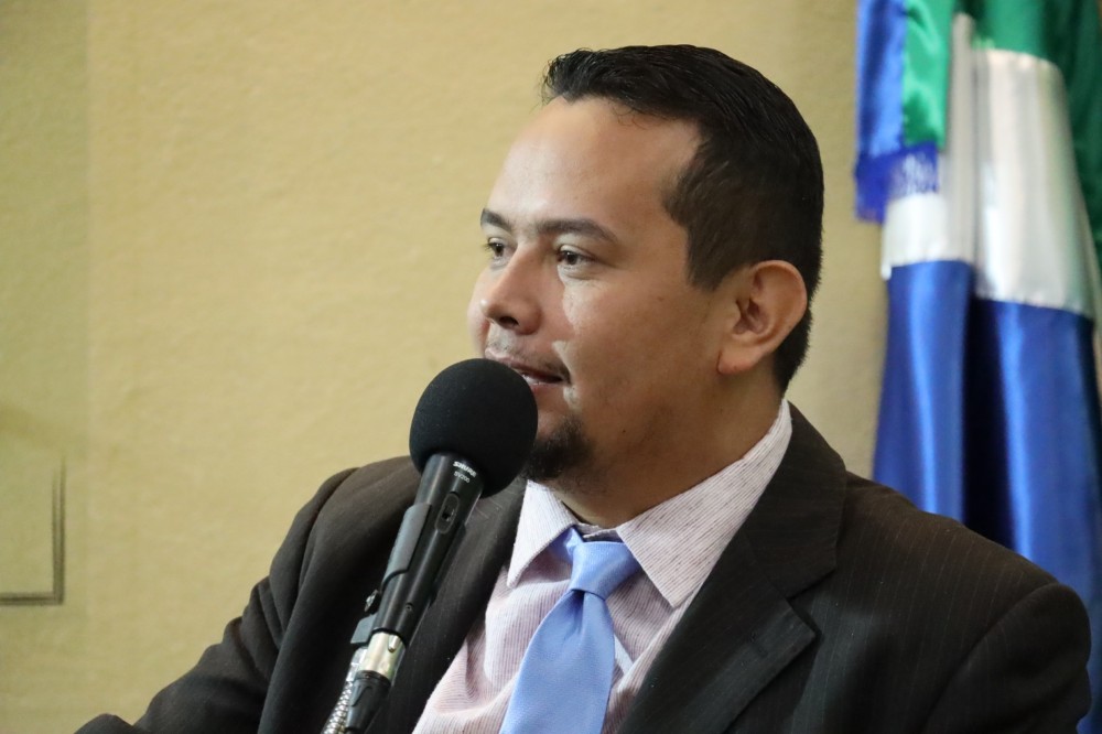 Edinho Quintana solicita pavimentação asfáltica de ruas do Jardim Planalto