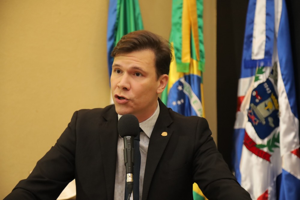 Gabriel Arce quer melhorias na Vital Brasil e no Bairro Julia Cardinal