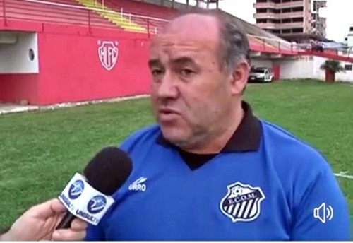 Naviraiense anuncia Edmar Heiller como novo treinador para sequência do Estadual