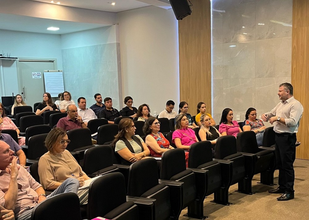 Reunião discute elaboração do Plano Plurianual de Ponta Porã