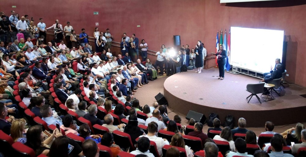 Prefeitos da Rota Bioceânica discutem propostas e ações durante Seminário 
