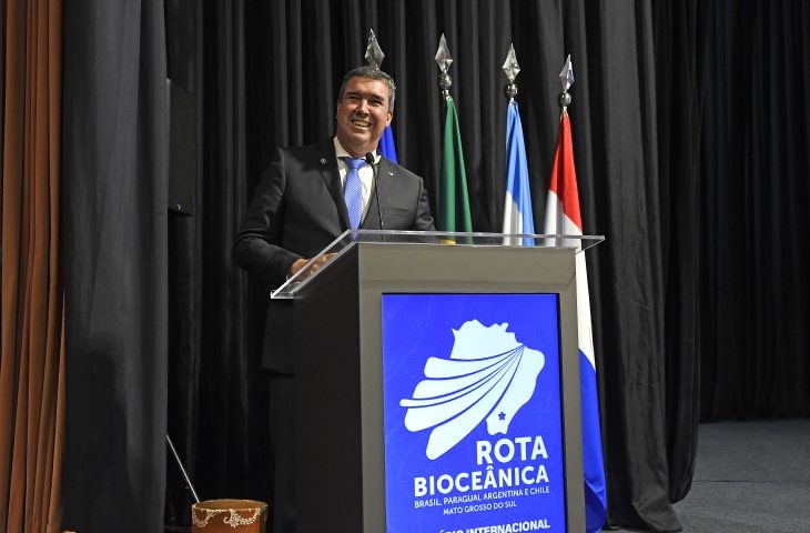 Governo de MS destaca integração, comércio e irmandade com os países vizinhos