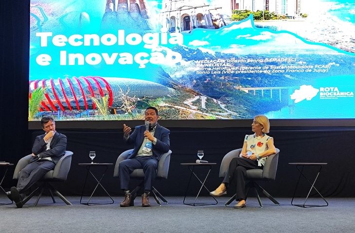Rota Bioceânica: projetos de tecnologia e inovação vão proporcionar melhor qualidade de vida