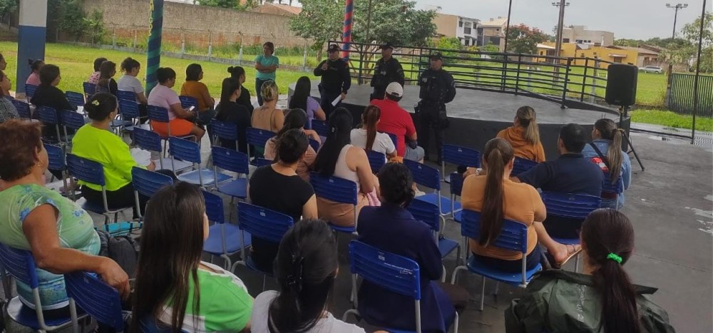 Ronda Escolar leva palestras contra bullying à rede municipal