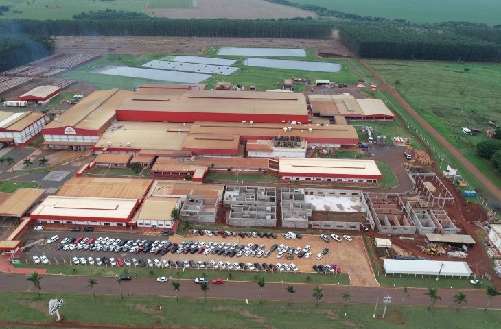 Fomento à suinocultura em MS viabiliza investimento de R$ 400 mi para ampliar indústria