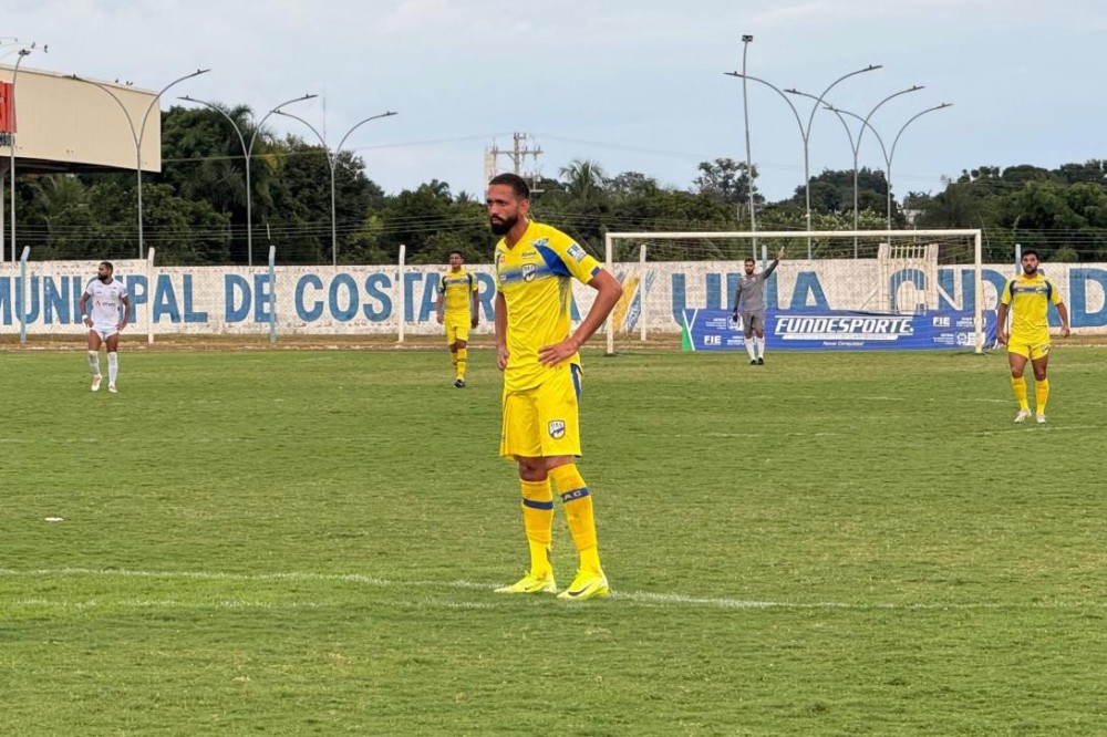 Costa Rica e DAC ficam no empate com gosto de derrota para os 2 lados