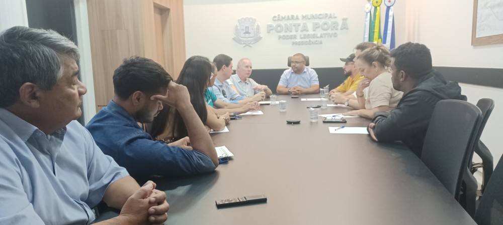 Vereadores realizam 4ª sessão ordinária com pauta cheia na terça-feira