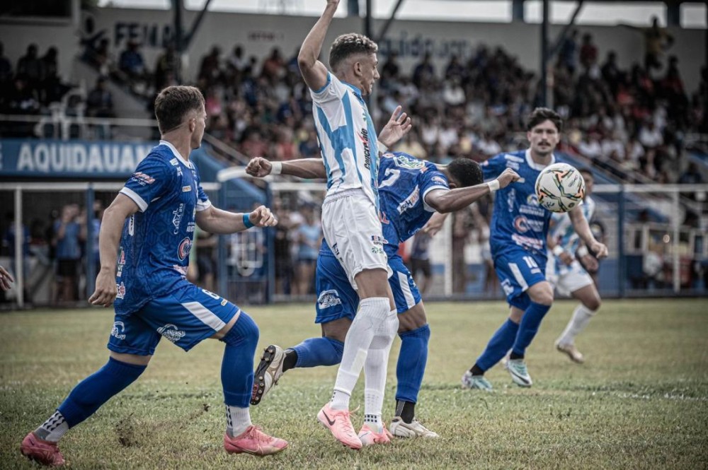Campeonato Estadual tem Ivinhema na semifinal e Aquidauanense rebaixado