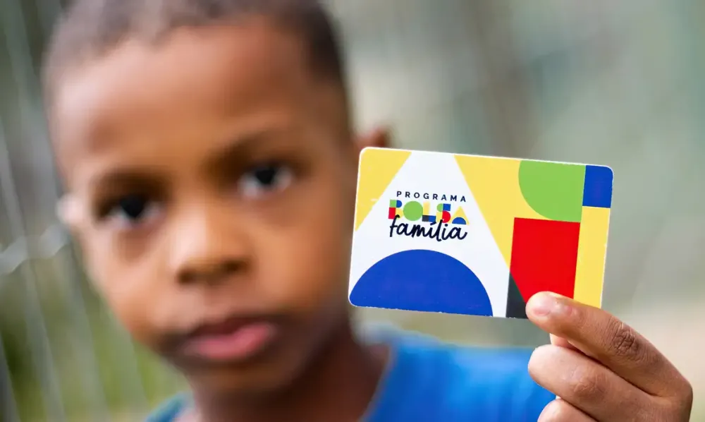 Caixa paga nesta terça Bolsa Família a beneficiários com NIS final 7