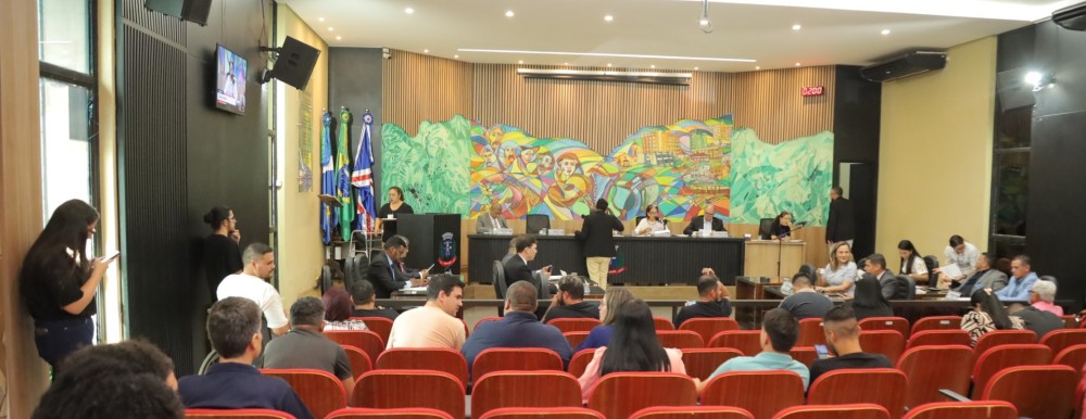Vereadores autorizam negociação com o Previporã