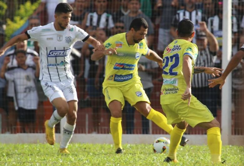 DAC estreia na Copa do Brasil enfrentando o Caxias nesta quarta no ‘Douradão’
