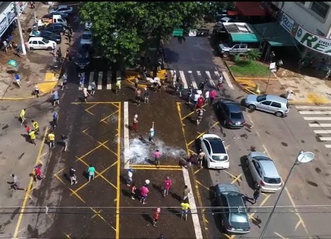 Tradição de Carnaval: 