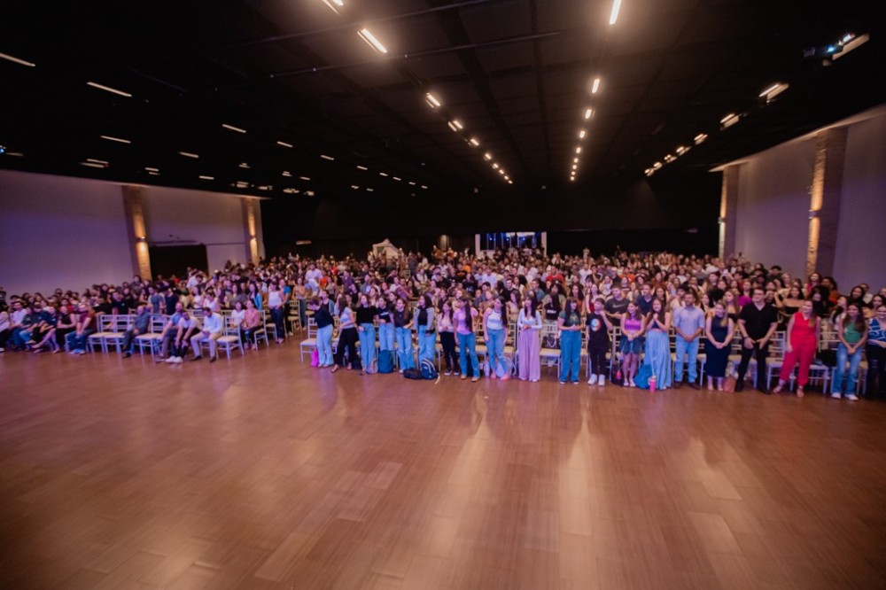 UNIGRAN realiza Recém-Ingresso 2025 com programação especial para calouros