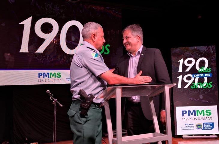 Polícia Militar e Controladoria-Geral assinam Carta de Intenção