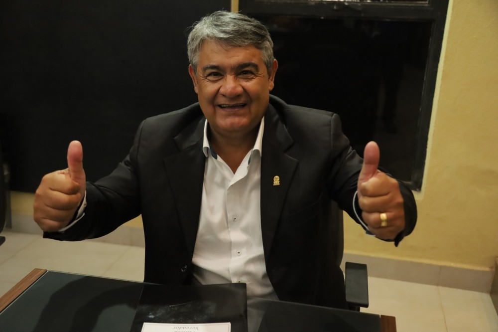 Daniel Puka Valdez pede ecoponto para o Nova Era e melhorias no bairro Aral Moreira