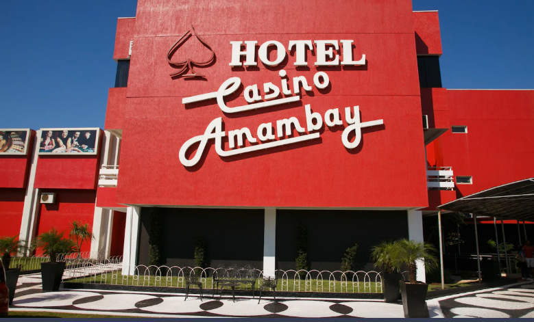 Hotel Cassino Amambay sedia Torneio Internacional de Poker em março