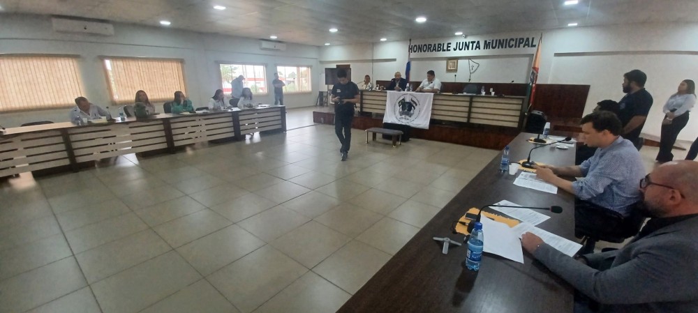 “Buscamos soluções a questões em comum”, diz Agnaldo Pereira, em reunião do Parlim