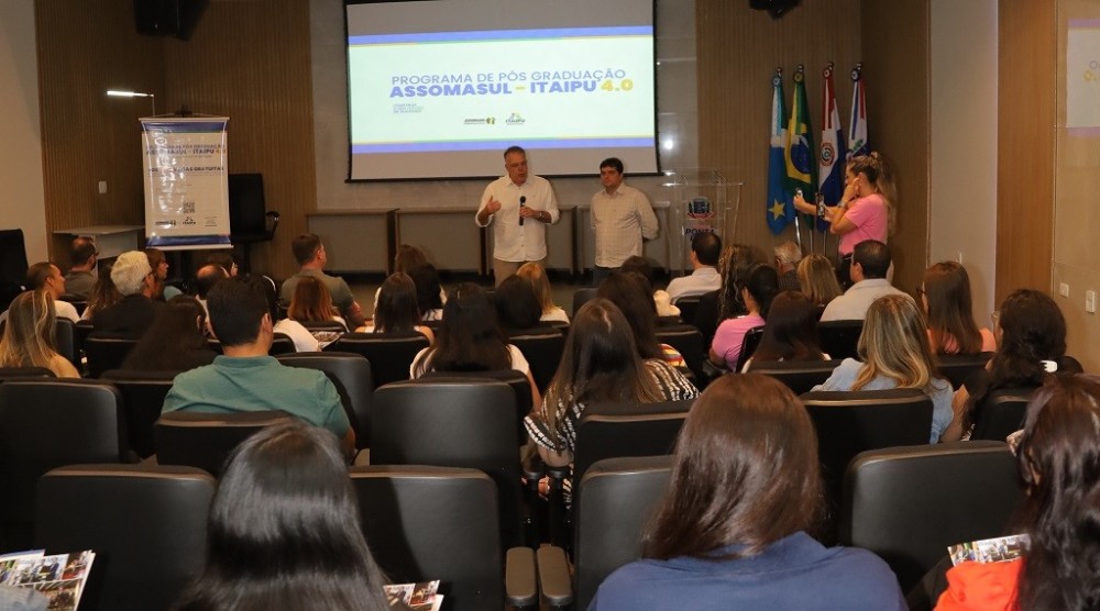 Aulas presenciais da pós-graduação gratuita em Autismo iniciam dia 10 em Ponta Porã