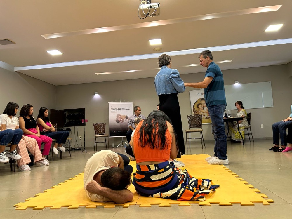 Workshop Vivencial em Dourados facilita resolução de conflitos familiares