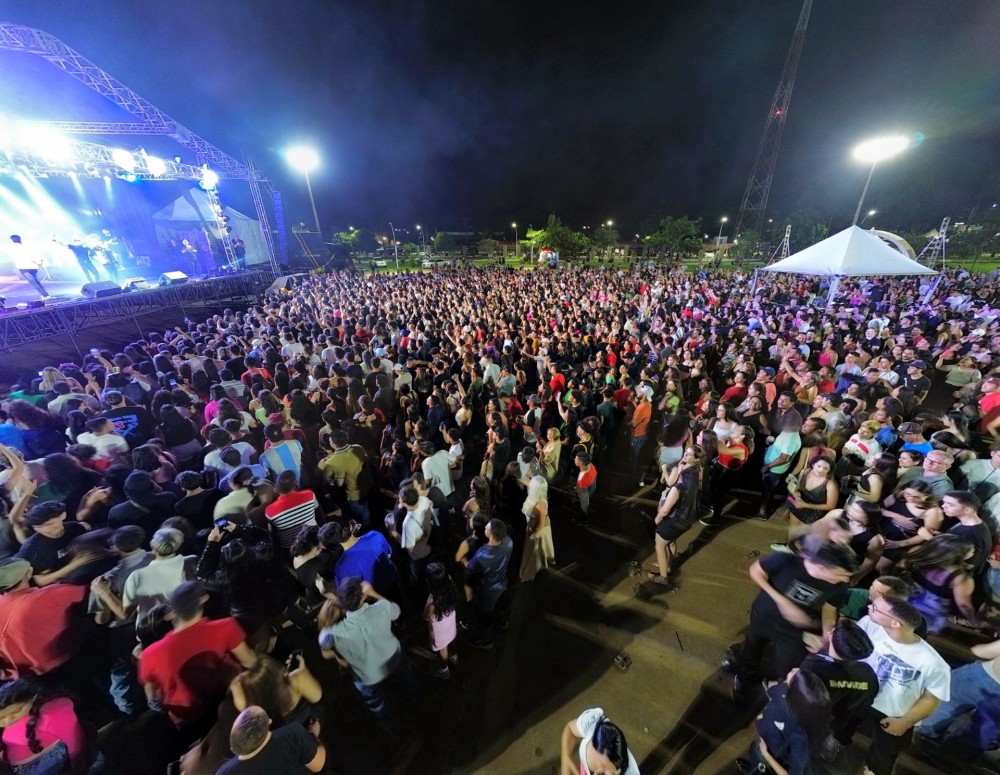 Verão no Parque 2025 atrai milhares de pessoas